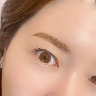 マツエク・マツパ nowe lavista(ノーヴ ラビスタ)所属・渡邊 月渚のマツエク・マツパデザイン