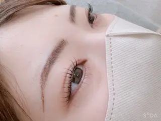 マツエク・マツパ Eyelash studioのマツエク・マツパデザイン