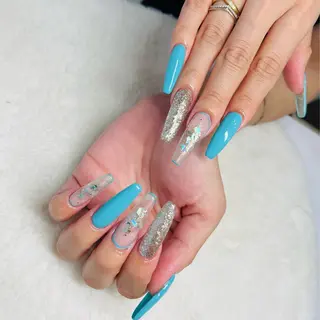 ネイル AngelCoco Tabataのネイルデザイン