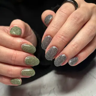 ネイル Cae.所属・Cae. 【カエドット】のネイルデザイン