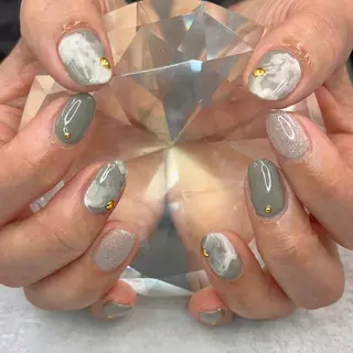 ネイル ブルーデイジー栄本店所属・BlueDaisy 栄本店のネイルデザイン