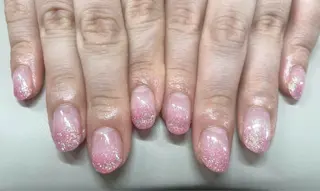 ネイル 🎀mahiro🎀 ワンホンネイルのネイルデザイン