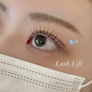 マツエク・マツパ Nabi所属・Nabi Nanami⭐️のマツエク・マツパデザイン