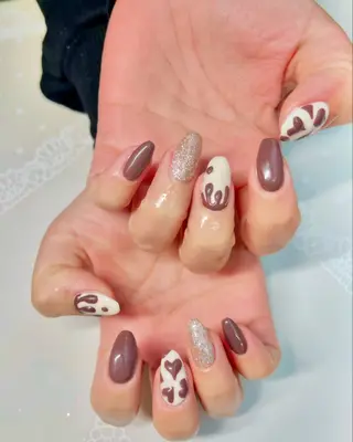 ネイル 新宿ネイルサロン ジェミディローサ所属・新宿ネイルサロン ジェミディローサのネイルデザイン