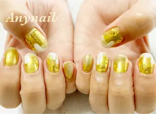 ネイル 岩澤 恵子のネイルデザイン