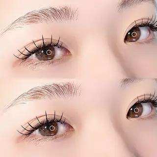 マツエク・マツパ Carat南柏店所属・Carat南柏店  丹羽のマツエク・マツパデザイン