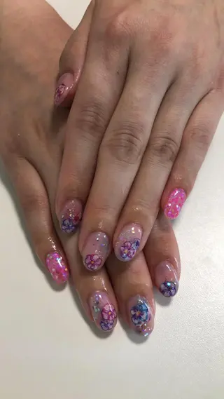 ネイル Asa miのネイルデザイン