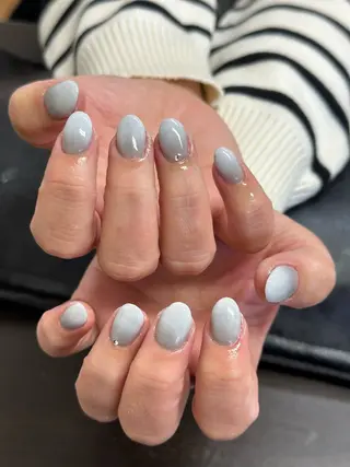 ネイル シャインネイル所属・伊藤 くるみのネイルデザイン