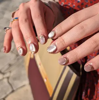 ネイル ナリタ・ マミのネイルデザイン