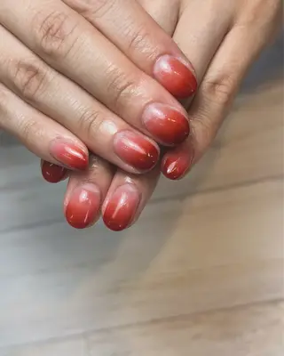 ネイル Cure.美爪育成 salon大関のネイルデザイン