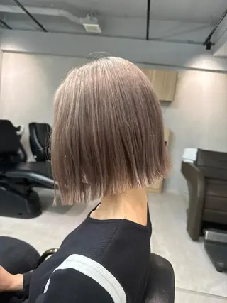 ミディアム カラー 北千住でカラーNo1 高橋優輔のヘアスタイル