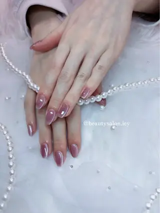 ネイル icy nail れいあのネイルデザイン