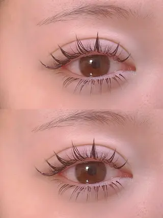 マツエク・マツパ Eyelash foisalonのマツエク・マツパデザイン