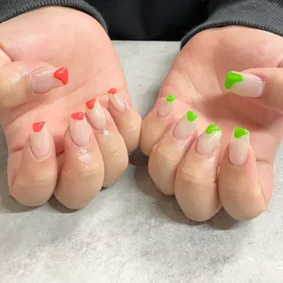 ネイル FELICE ﾌｪﾘｰﾁｪのネイルデザイン