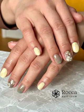 ネイル 茂野 恵のネイルデザイン