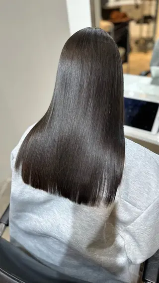 ロング SEED LUXBE by chouchou所属・ダブルカラー大募集中 🌟いけだこうきのヘアスタイル