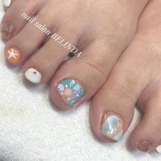 ネイル 毛利 ゆりあのエステ・リラクイメージ