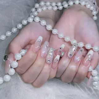 ネイル Queen's ゆなのネイルデザイン