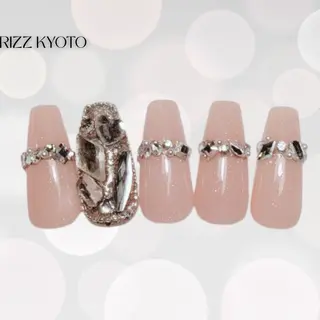 ネイル RIZZ KYOTO ゆうのネイルデザイン