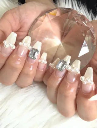 ネイル Kanako 💫のネイルデザイン