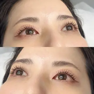 マツエク・マツパ アベ カカのマツエク・マツパデザイン