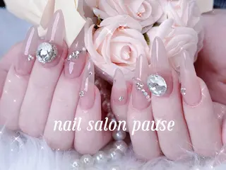 ネイル nail salon pause✨のネイルデザイン