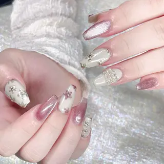 ネイル Queens マオのネイルデザイン