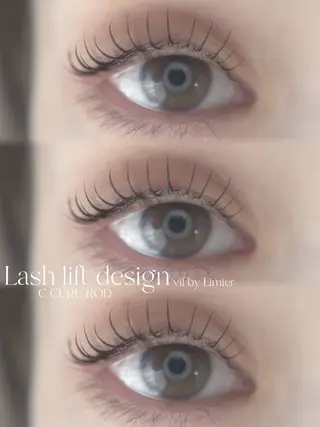 マツエク・マツパ vif misaのマツエク・マツパデザイン