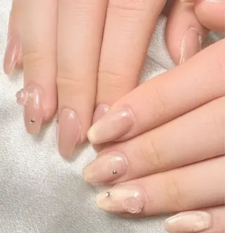 ネイル 山科駅徒歩3分❣️ 代表　紗恵子のネイルデザイン