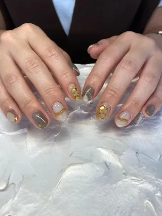 ネイル nail salon eve...のネイルデザイン