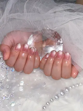 ネイル Cleo🧸伏見店 mikiのネイルデザイン