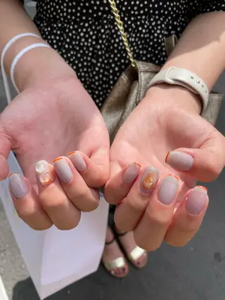 ネイル MH_ Nailのネイルデザイン