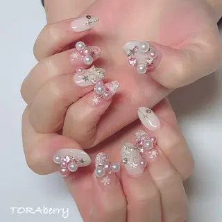 ネイル ネイリスト なつみのネイルデザイン