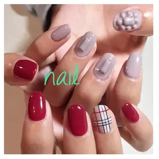 ネイル mua nail mikiのネイルデザイン