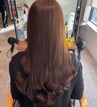 ロング SOYON いわき店【ソヨン】所属・真 美のマツエク・マツパデザイン