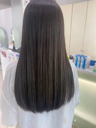 ロング 🦄艶髪育毛🌟毛髪 の医者/カット/駒井のヘアスタイル