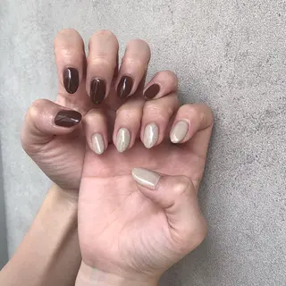 ネイル .Etel atelier.のネイルデザイン