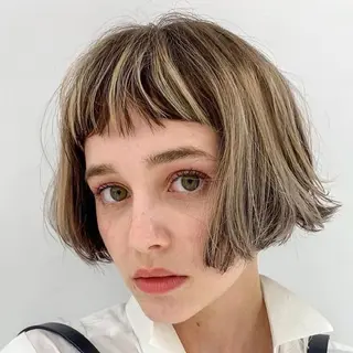 ミディアム 🌀イージーパーマ /KAISEI🌀のヘアスタイル