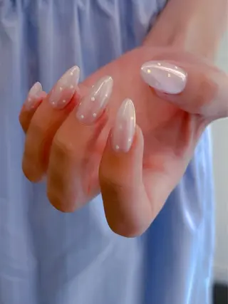 ネイル nine.🦋 YUKOのネイルデザイン