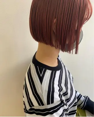 ショート yuuna. 🪽のヘアスタイル