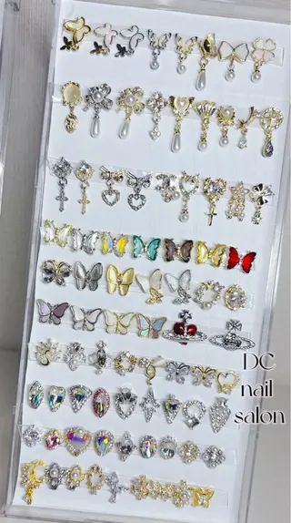 ネイル DC nail salonのネイルデザイン