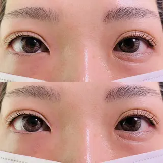 マツエク・マツパ HERA 【ヘラ】のマツエク・マツパデザイン