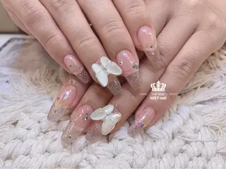 ネイル M&Y NailSalonのネイルデザイン