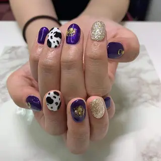 ネイル リラネイル ギョウのネイルデザイン