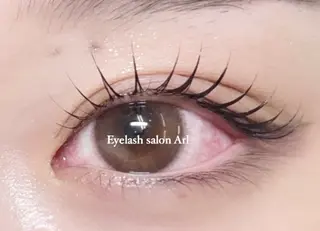 マツエク・マツパ Eyelash Arlのマツエク・マツパデザイン
