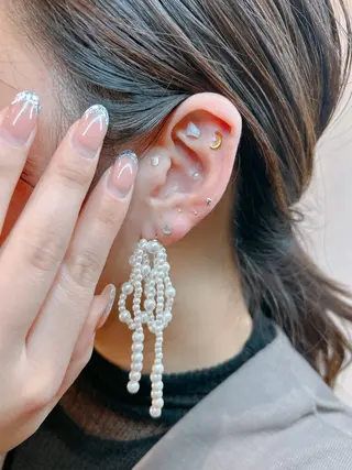 AKIKOᵕ̈*/ 耳ツボ/パーマ/美眉のマツエク・マツパデザイン
