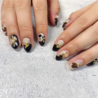 ネイル ëmma nail_ by chulaのネイルデザイン