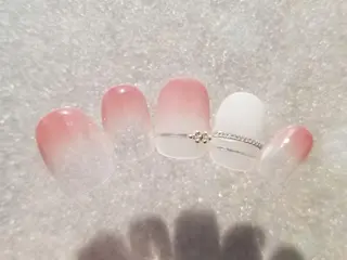 ショート ネイル 吉祥寺🌟 ネイルフロンティアのネイルデザイン