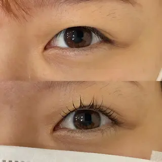 マツエク・マツパ JERICHO HAIR所属・ユ カの眉毛・アイブロウイメージ