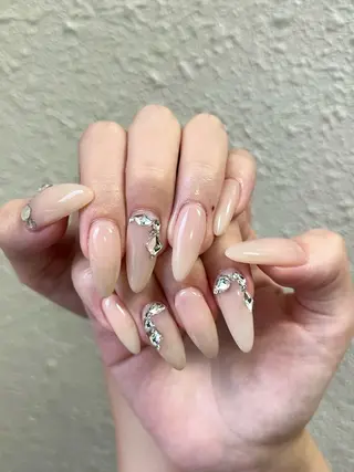 ネイル Basic町田本店 Suzunaのネイルデザイン